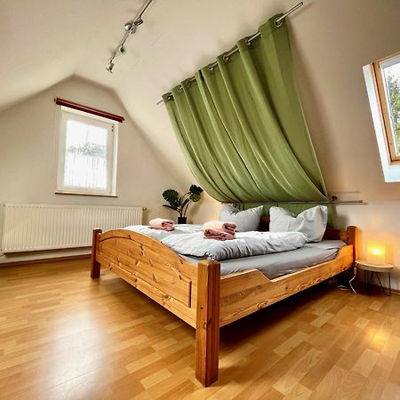 Ferienwohnung Gipfelglueck Mit Balkon Schierke Kültér fotó