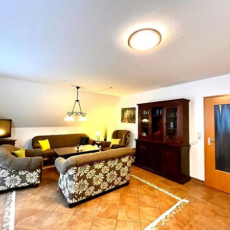 Ferienwohnung Gipfelglueck Mit Balkon Schierke Kültér fotó