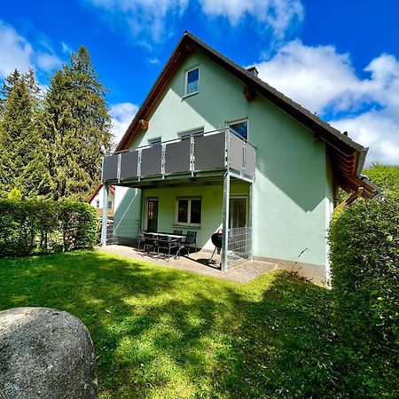 Ferienwohnung Gipfelglueck Mit Balkon Schierke Kültér fotó