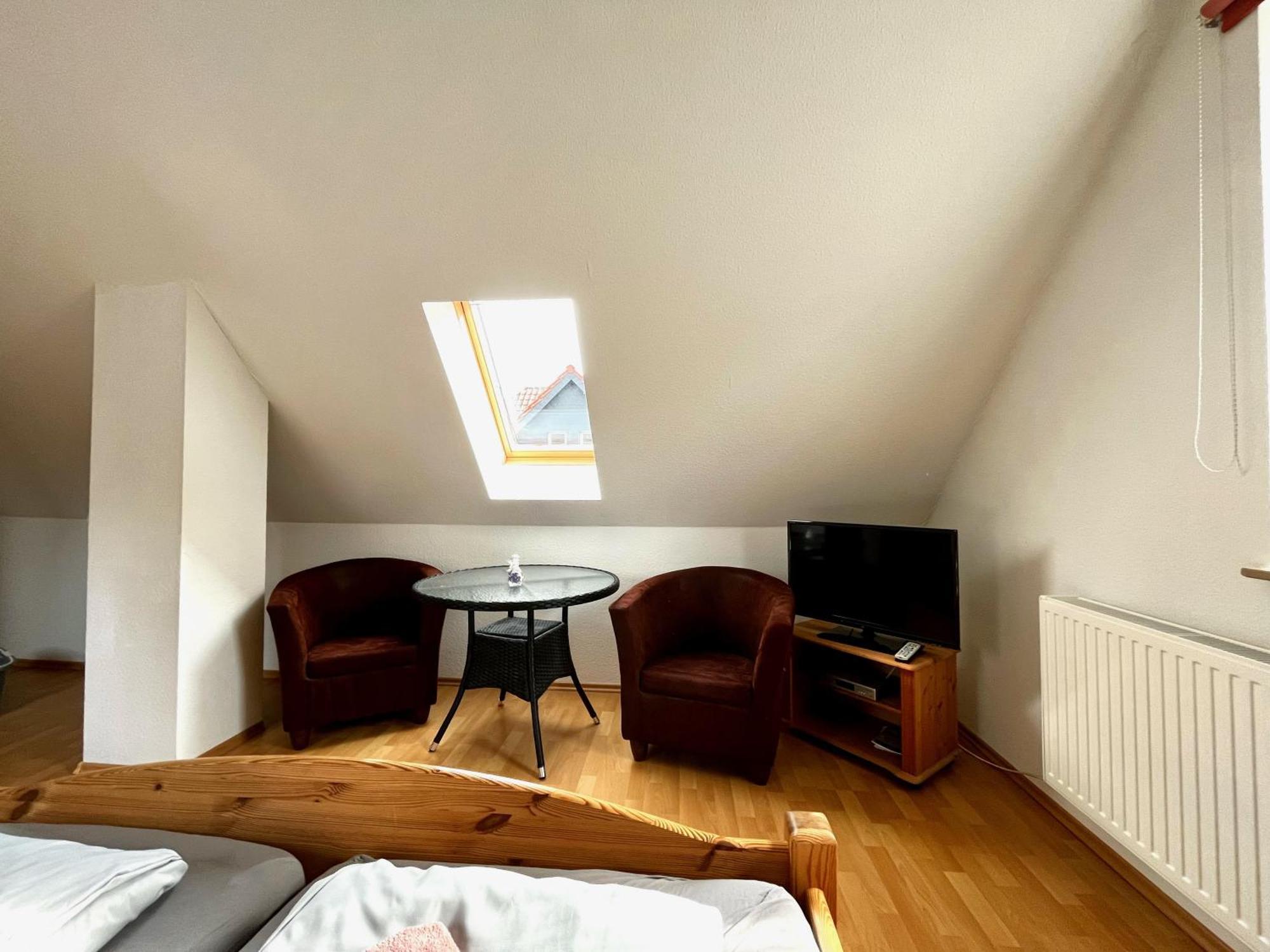 Ferienwohnung Gipfelglueck Mit Balkon Schierke Kültér fotó