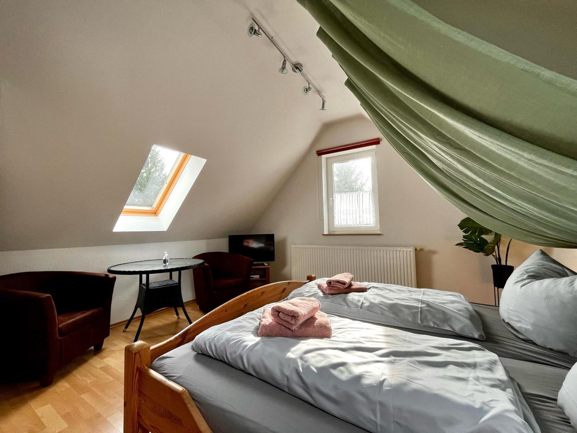 Ferienwohnung Gipfelglueck Mit Balkon Schierke Kültér fotó