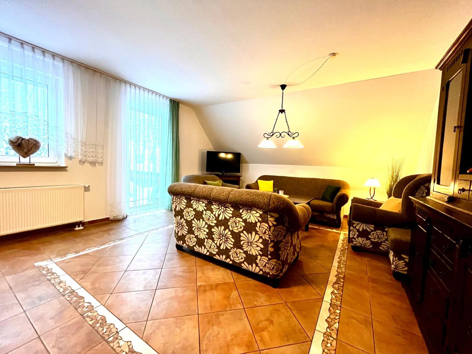 Ferienwohnung Gipfelglueck Mit Balkon Schierke Kültér fotó