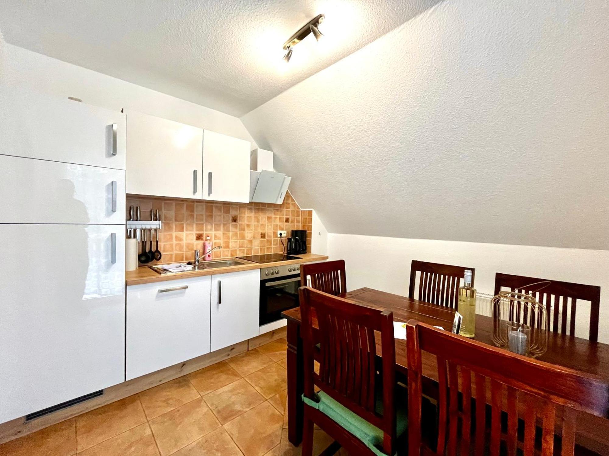 Ferienwohnung Gipfelglueck Mit Balkon Schierke Kültér fotó
