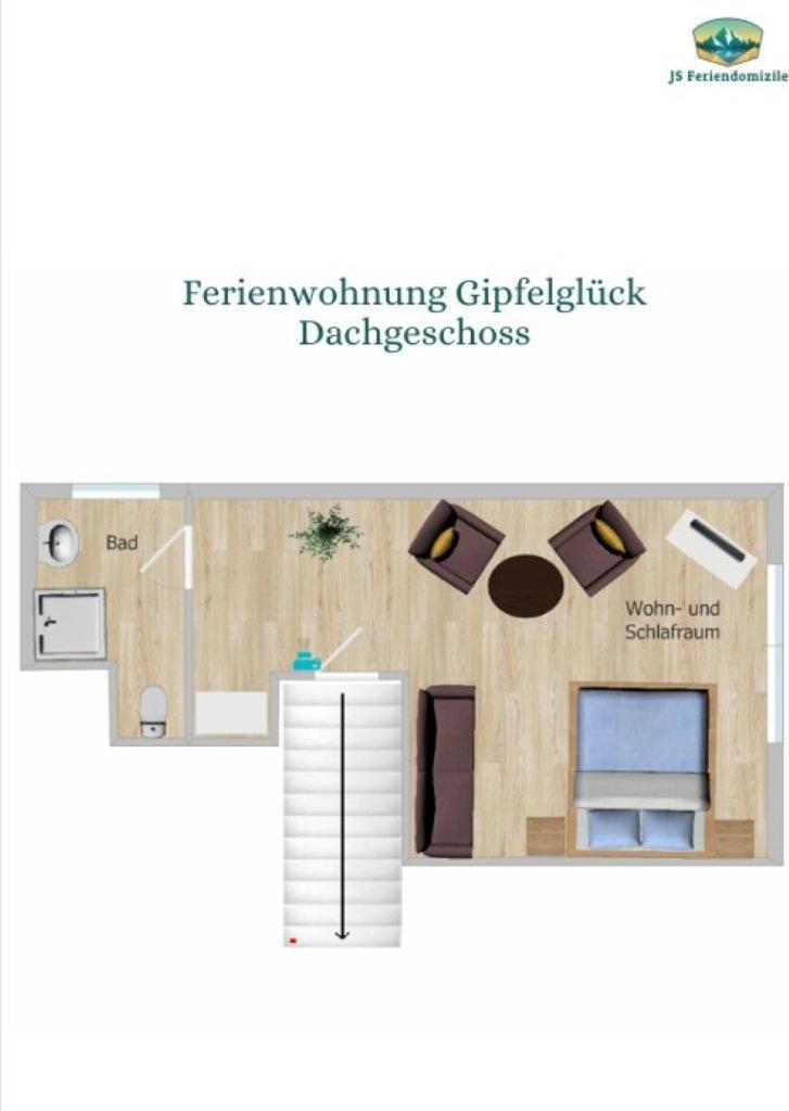Ferienwohnung Gipfelglueck Mit Balkon Schierke Kültér fotó